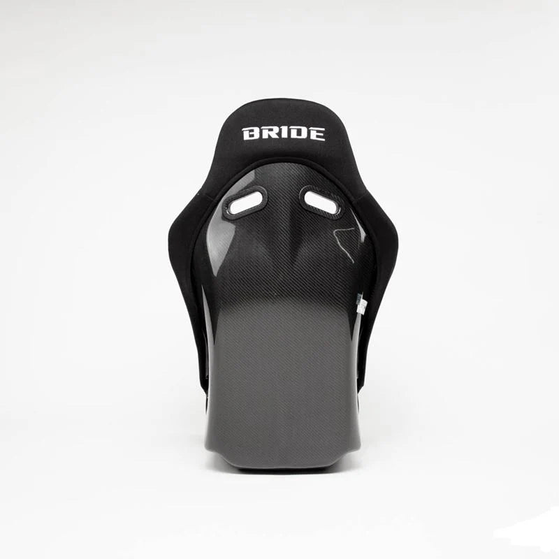 Bride Zeta IV Gradation Logo Super Aramid Carbon Shell FIA Bucket Seat