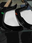 Bushwacker 16-21 Toyota Tacoma Forge Style Flares 4pc - Black (bus38125-08) — Incomplete: Missing components, minor scratches