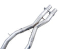 AWE Tuning Track Edition Cat-Back Exhaust for BMW G8X M3/M4 - Diamond Black Tips