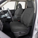 Covercraft 17-24 Nissan Armada Endura PrecisionFit Custom Front Row Seat Covers - Charcoal/Charcoal (GTN676ABENCC)
