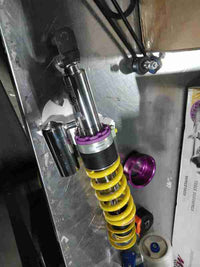 Open Box KW 07-13 Porsche 911 Turbo HLS 4 Complete Kit w/KW V3 Coilover Kit | 35271423