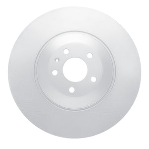 R1 2017-2025 Audi A7 Sportback Front GeoSPEC Coated Rotor