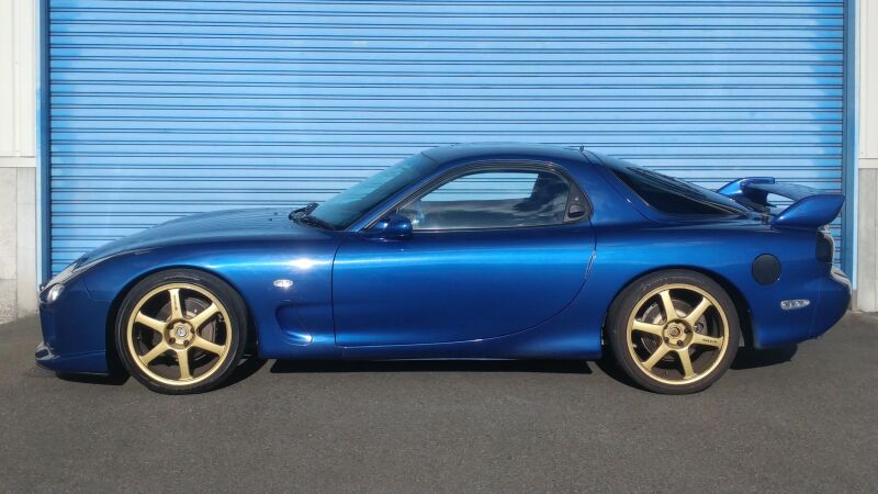 HKS HIPERMAX S FD3S Full Kit for 1993-1995 MAZDA RX-7 | 80330-AZ002