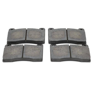 BLOX Racing HP10 Brake Pads for 4 Piston Calipers - Top Loading Design