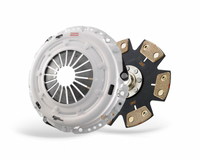 Clutch Masters 23-24 Toyota GR Corolla 1.6L Turbo 6-Speed FX500 6-Puck Clutch Kit - 500ft/lbs Torque (16616-HDB6)