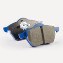 EBC Bluestuff NDX Front Brake Pads for 2005-2007 Subaru Legacy and WRX 2.5L