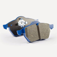 EBC Bluestuff NDX Front Brake Pads for 2005-2007 Subaru Legacy and WRX 2.5L