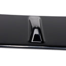 BLOX Racing Vortex Generator for 2008-2014 Subaru WRX & 2010-2014 Subaru WRX STi - ABS Black