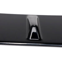 BLOX Racing Vortex Generator for 2008-2014 Subaru WRX & 2010-2014 Subaru WRX STi - ABS Black