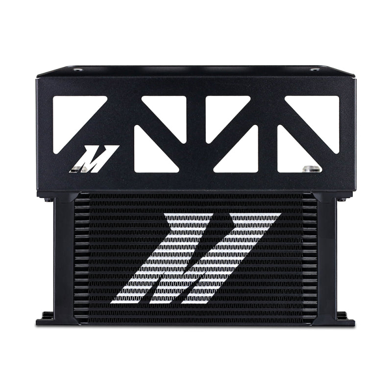 Mishimoto 2022+ Subaru BRZ/Toyota GR86 Oil Cooler Kit - Black (MMOC-BRZ-22NTBK)