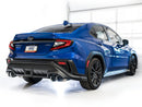 AWE Tuning 2022+ Subaru WRX Track Edition Exhaust with Chrome Silver Tips