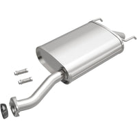 BRE Exhaust 07-08 Fit 1.5L Muffler Kit