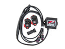 AWE Tuning Ford Focus RS SwitchPath Cat-Back Exhaust - Diamond Black Tips