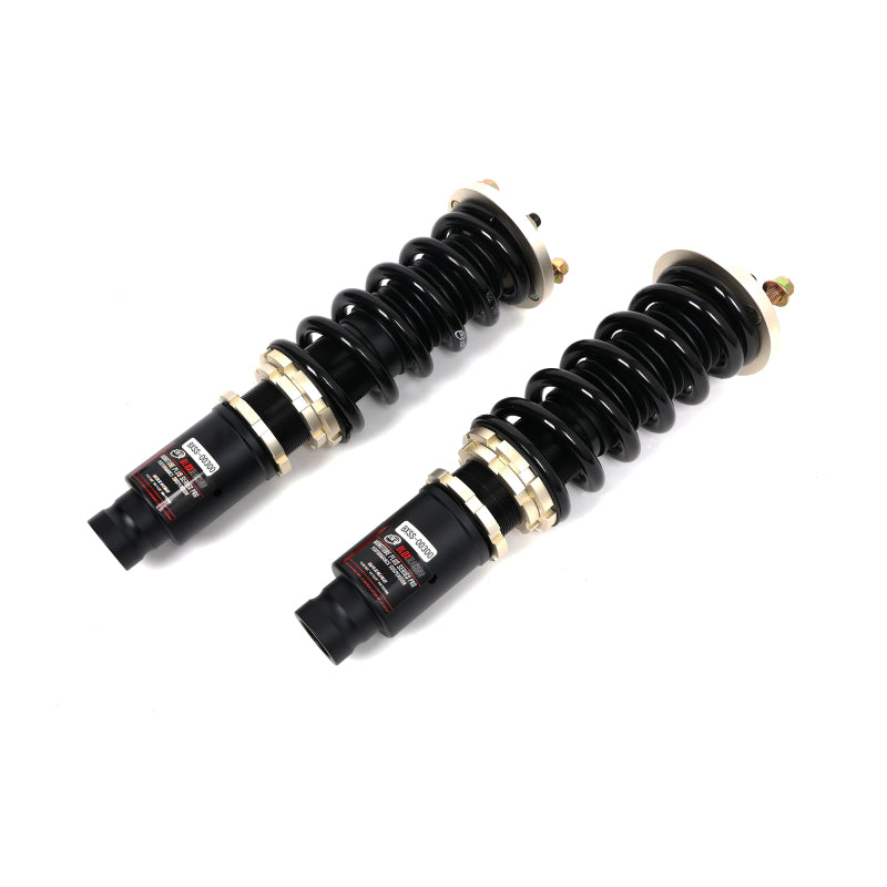 BLOX Racing Street Series Coilover System for Honda Civic EG/DC/EK - Adjustable Suspension Kit