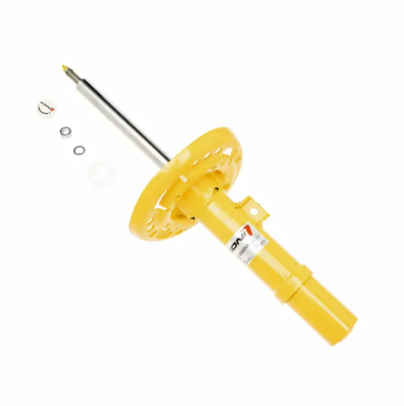 Koni Sport (Yellow) Shock 16-21 Civic w/ 50.5mm Clamp Area - Front Passenger Side (8741 1609RSPOR)