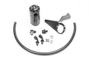 Radium Engineering PCV Catch Can Kit Nissan Z33 V35 VQ35DE Fluid Lock (20-0728-FL)