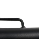 BLOX Racing Black Harness Bar for 1994-2001 Acura Integra, 1992-2000 Honda Civic, 2002-2006 Acura RSX, and 1988-1991 Honda CRX