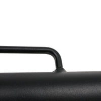 BLOX Racing Black Harness Bar for 1994-2001 Acura Integra, 1992-2000 Honda Civic, 2002-2006 Acura RSX, and 1988-1991 Honda CRX