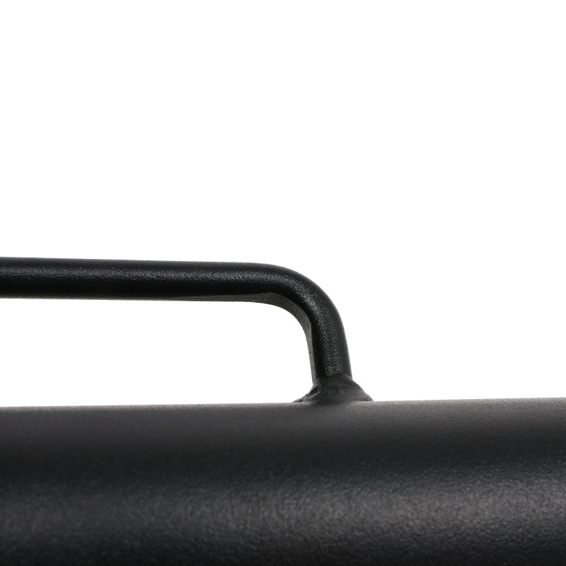 BLOX Racing Black Harness Bar for 1994-2001 Acura Integra, 1992-2000 Honda Civic, 2002-2006 Acura RSX, and 1988-1991 Honda CRX