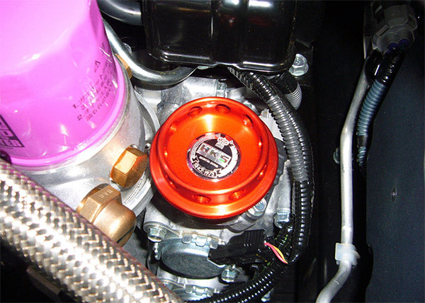 HKS Toyota Type 1 Oil Filler Cap (24003-AT002)