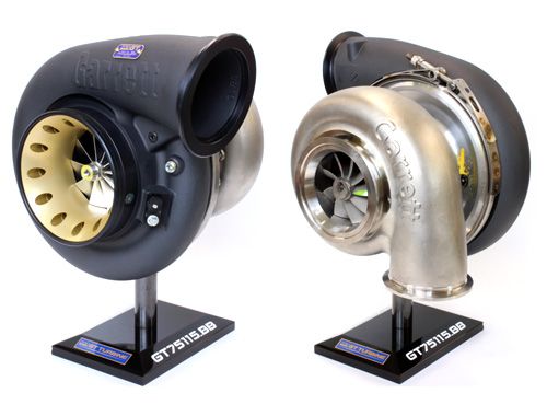 HKS GT75115-BB V band A/R 1.15 (14001-AK050)