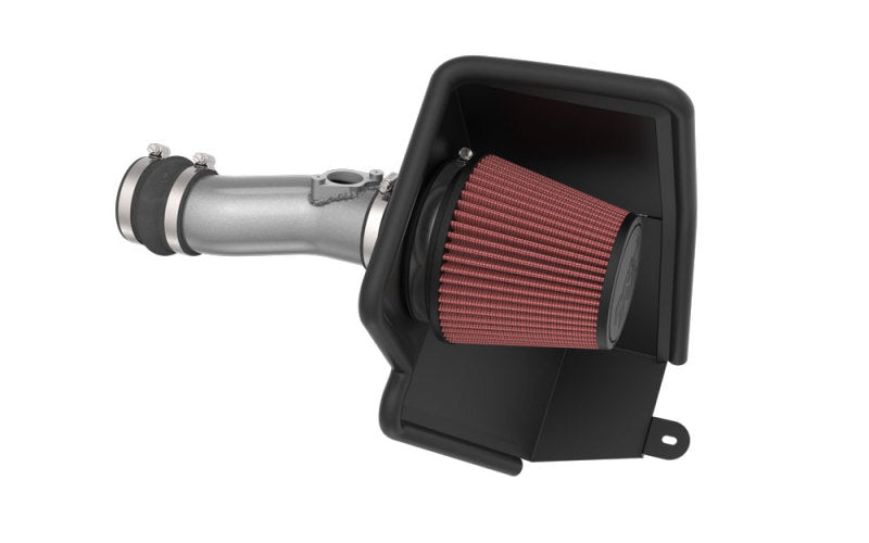 K&N 2022+ Honda Civic 1.5L Turbo L4 Silver Typhoon Intake (69-1509TC)