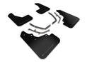Rally Armor 19-25 Mazda3 Hatchback Black UR Mud Flap w/Dark Grey Logo