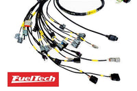 Rywire Honda K-Series Engine Harness with FuelTech 550 ECU and OBD2 Alternator - Part rywRY-K2-FUELTECH-550