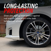 PowerStop 19-21 Subaru Forester Front Evolution Drilled & Slotted Rotors - Pair
