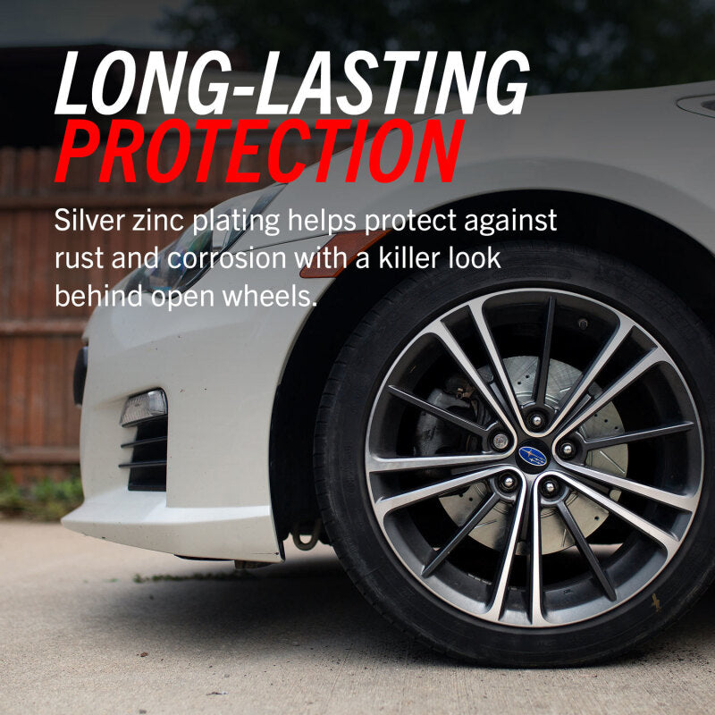 PowerStop 19-21 Subaru Forester Front Evolution Drilled & Slotted Rotors - Pair