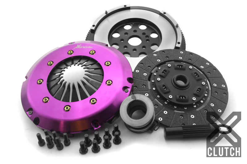 XClutch 10-14 Lotus Evora Base 3.5L Stage 1 Sprung Organic Clutch Kit (XKLT24530-1A)
