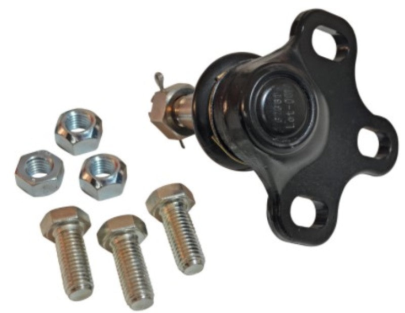 SPC Performance 2016+ Honda Civic Front Adjustable Lower Ball Joint (-1.0 deg) (Does Not Fit Type R) (67381)