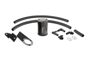 Corsa Aluminum Oil Catch Can w/ Bracket for 2022+ Toyota Tundra 3.4L V6 | CC0020