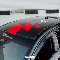 Seibon 2023+ Toyota GR Corolla Dry Carbon Roof (CR23TYGRCOR)