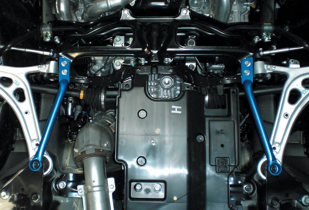 Barra de brazo inferior delantero Cusco Tipo I para Subaru WRX/STI GRB