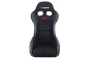 Bride Cusco ZETA IV +C FRP Asiento baquet de concha plateada Aprobado por la FIA