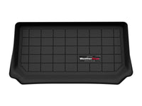 WeatherTech 2017+ Porsche 718 Boxster Cargo Liners - Black