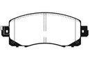 EBC Redstuff Ceramic Low Dust Front Brake Pads for Subaru WRX and Crosstrek – Part No. ebcDP32330C
