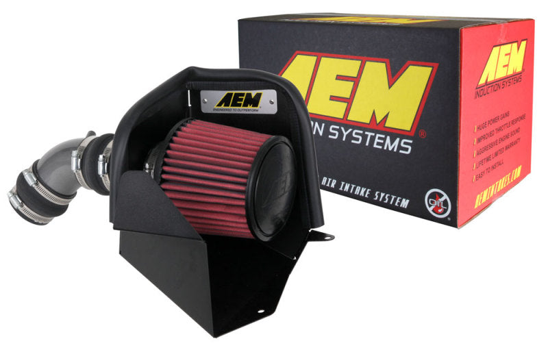 AEM Induction C.A.S. 19-20 Kia Forte 2.0L F/I Cold Air Intake System