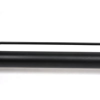 BLOX Racing Black Harness Bar for 1994-2001 Acura Integra, 1992-2000 Honda Civic, 2002-2006 Acura RSX, and 1988-1991 Honda CRX