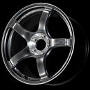 Advan TC-4 SE 18x9.5 / +35 Offset / 5-114.3 / 73mm Bore / Racing Hyper Black & Diamond Cut