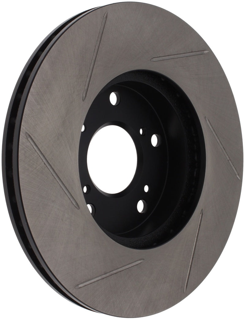 StopTech Power Slot 06-08 Civic GX / 02-04 CR-V / 98-02 Honda Accord V6 / 03-07 Accord 4 cyl/V6 MT (126.40036SL)