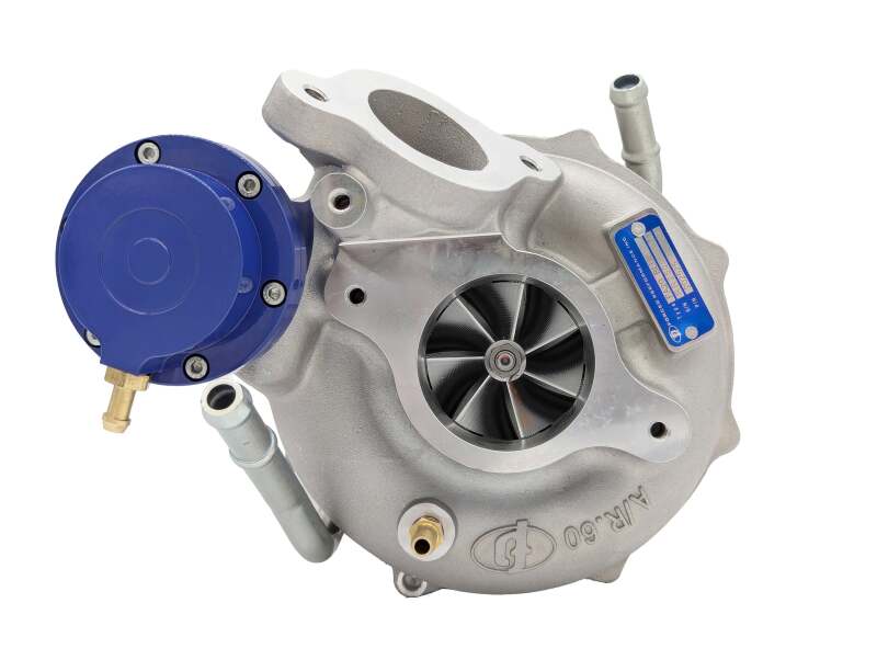 Forced Performance 2015+ Subaru WRX FA20 Blue Turbo LOPE BB Internal WG w/18psi TiAL MVI Actuator (2025295)
