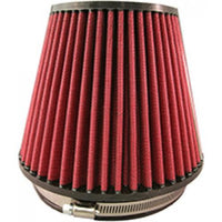 BLOX Racing Universal 6-inch Diameter Inlet Air Filter - 7-inch Height