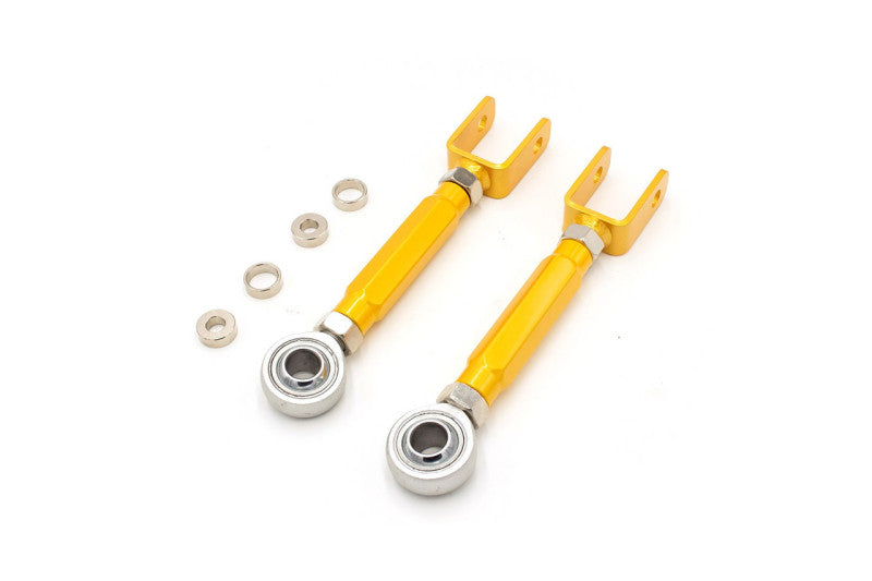 ISR Performance Street Series Rear Traction Rods - Nissan 350Z / Infiniti G35 (IS-STRTR-Z33)