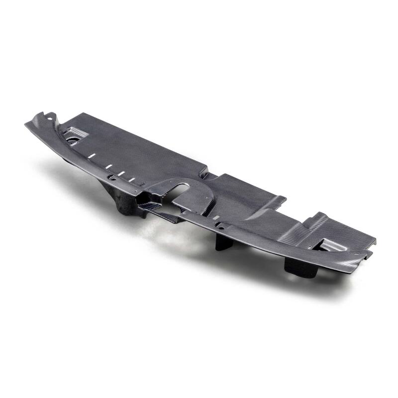 Seibon 23-24 Toyota GR Corolla Carbon Fiber Cooling Plate - Matte Finish (CP23TYGRCOR-MF)