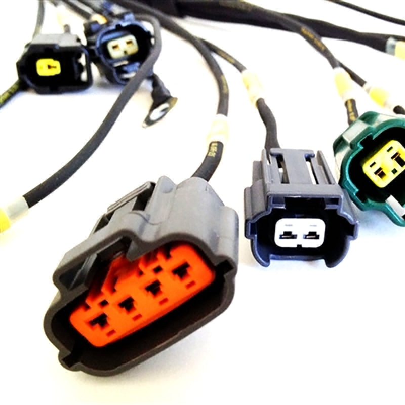 Rywire Mazda RX7 FD3S 13B Mil-Spec Engine Harness with Denso Primary & Secondary Plugs