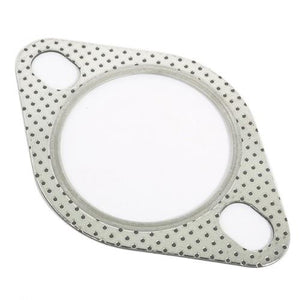 BLOX Racing 2.5 Inch 2-Bolt Exhaust Gasket - High-Performance Automotive Seal
