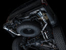 AWE Gen 3 Raptor SwitchPath Exhaust  - Chrome Silver Tips