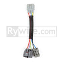 Rywire OBD2 8-Pin to OBD1 Distributor Adapter for Automotive Applications